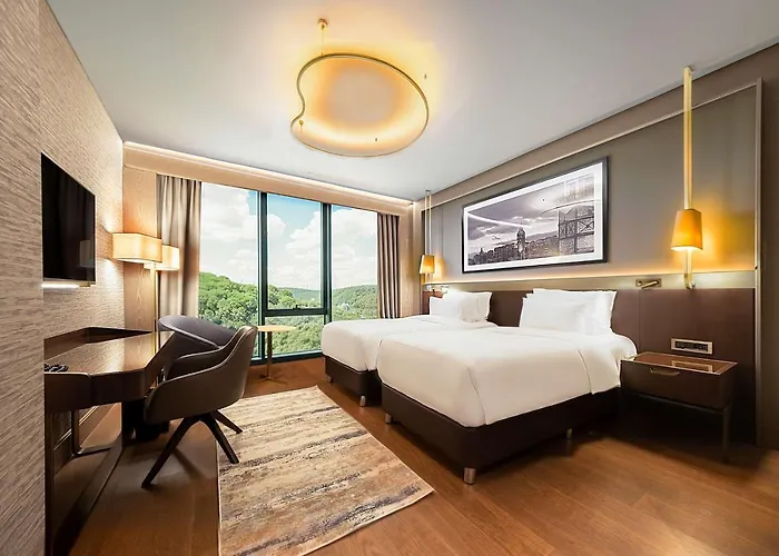 Radisson Collection Hotel, Vadistanbul Hotel