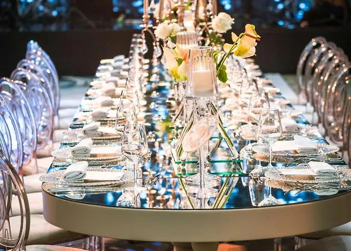 Hotel Radisson Collection Hotel, Vadistanbul 5*