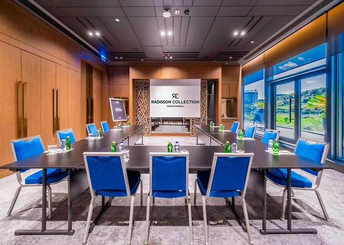 Radisson Collection Hotel, Vadistanbul