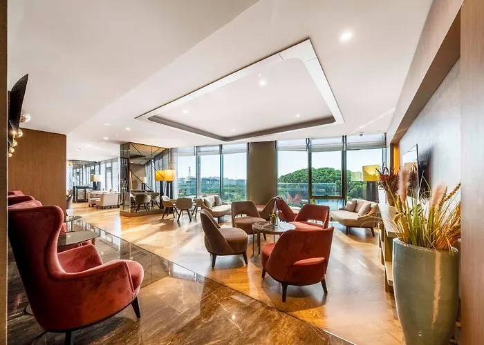 Radisson Collection Hotel, Vadistanbul Hotel Istambul