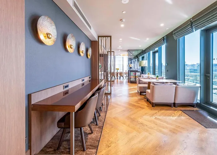 Hotel Radisson Collection Hotel, Vadistanbul Istambul