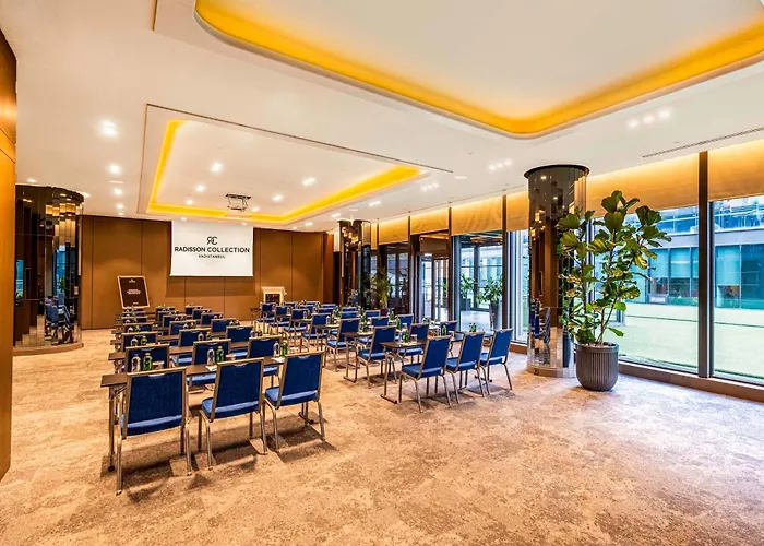 Radisson Collection Hotel, Vadistanbul Hotel