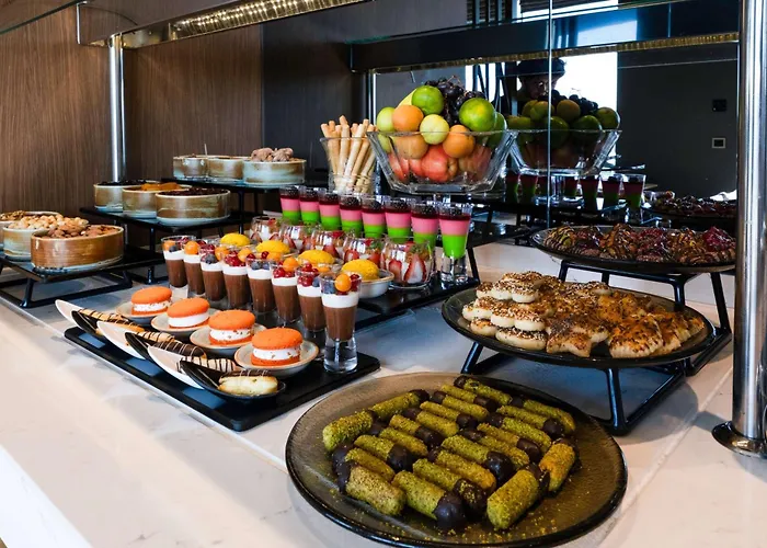 Radisson Collection Hotel, Vadistanbul Hotel 5*