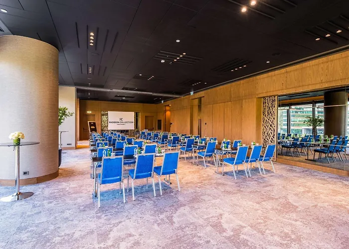Radisson Collection Hotel, Vadistanbul Istambul