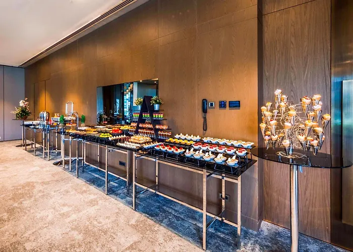 Radisson Collection Hotel, Vadistanbul