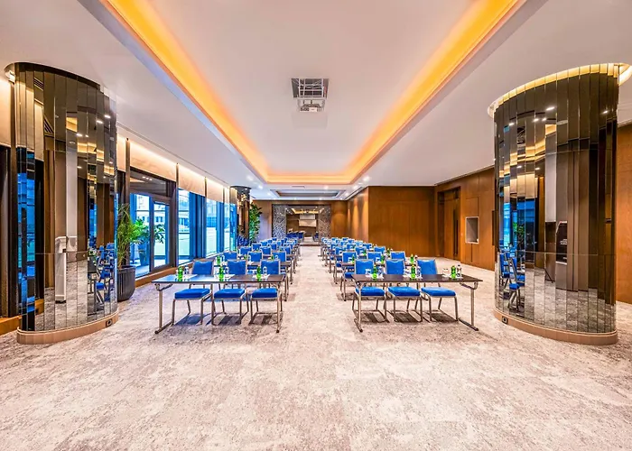 Radisson Collection Hotel, Vadistanbul Hotel