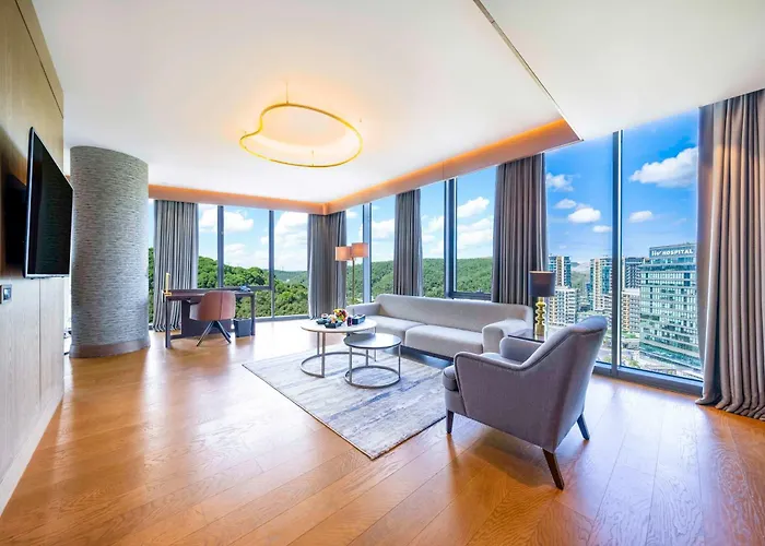 Radisson Collection Hotel, Vadistanbul Istambul