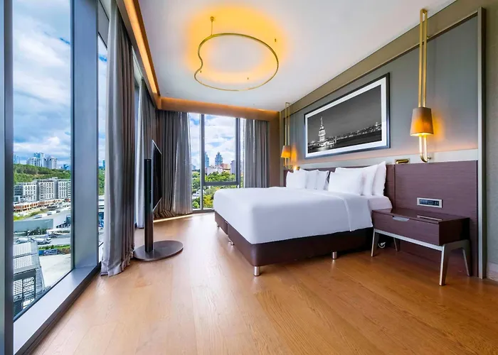 Radisson Collection Hotel, Vadistanbul Hotel Istambul