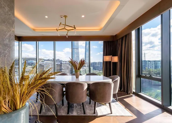 Hotel Radisson Collection Hotel, Vadistanbul