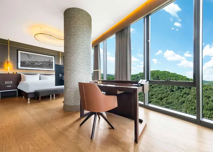 Radisson Collection Hotel, Vadistanbul 5*