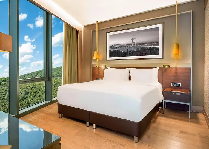 Hotel Radisson Collection Hotel, Vadistanbul 5*