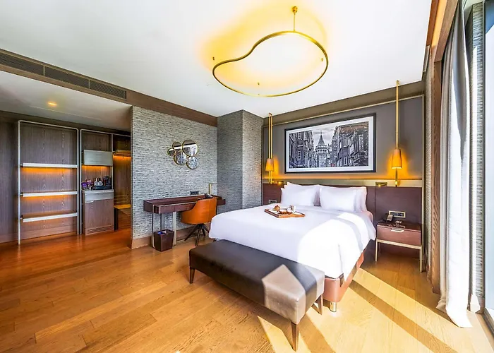 Hotel Radisson Collection Hotel, Vadistanbul