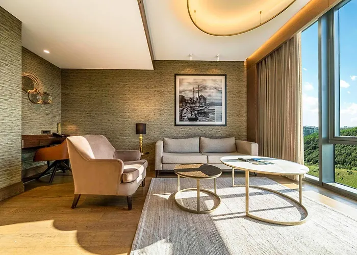 Radisson Collection Hotel, Vadistanbul Istambul