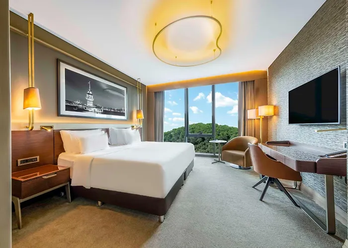 Radisson Collection Hotel, Vadistanbul Hotel