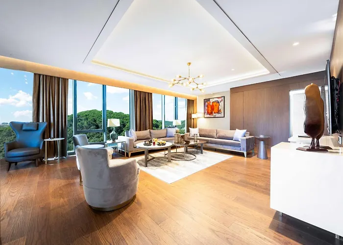 Radisson Collection Hotel, Vadistanbul 5* Istambul