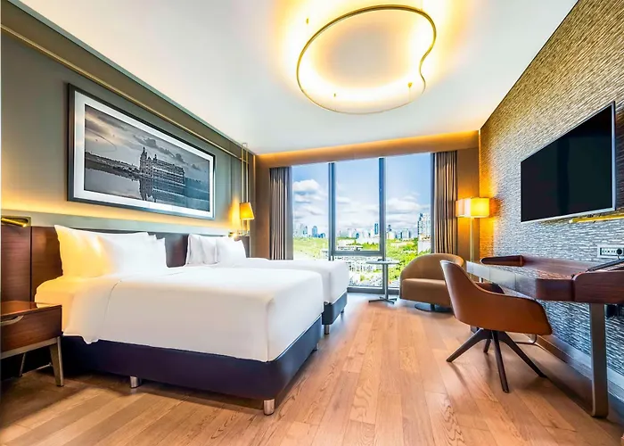 Hotel Radisson Collection Hotel, Vadistanbul