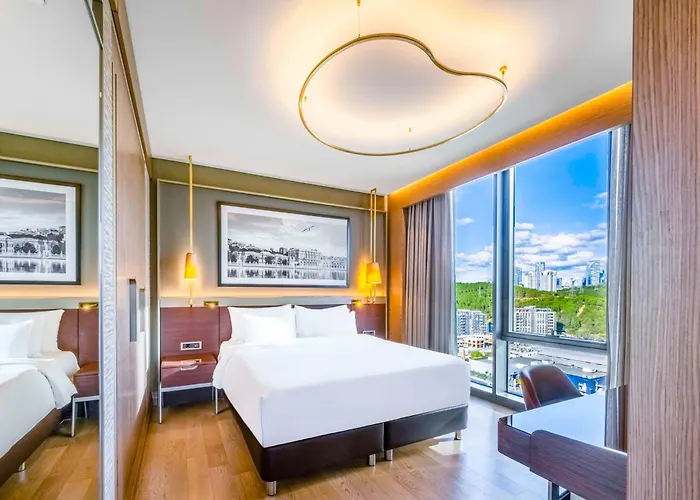 Hotel Radisson Collection Hotel, Vadistanbul 5*