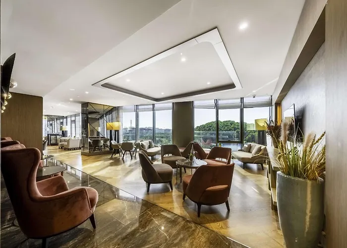 Radisson Collection Hotel, Vadistanbul Hotel Istambul