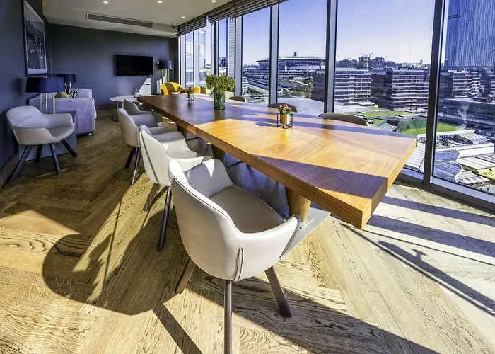 Radisson Collection Hotel, Vadistanbul 5*