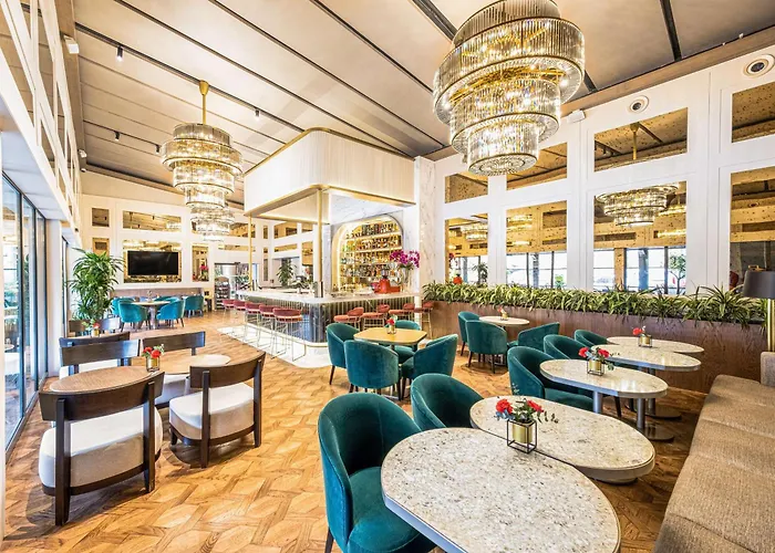 Radisson Collection Hotel, Vadistanbul