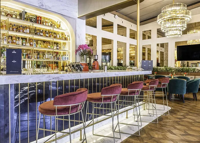 Radisson Collection Hotel, Vadistanbul Hotel