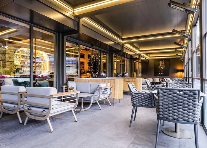 Hotel Radisson Collection Hotel, Vadistanbul