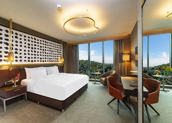 Radisson Collection Hotel, Vadistanbul Hotel Istambul