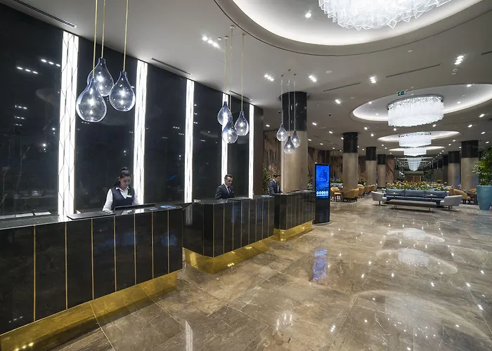 Radisson Collection Hotel, Vadistanbul Istambul