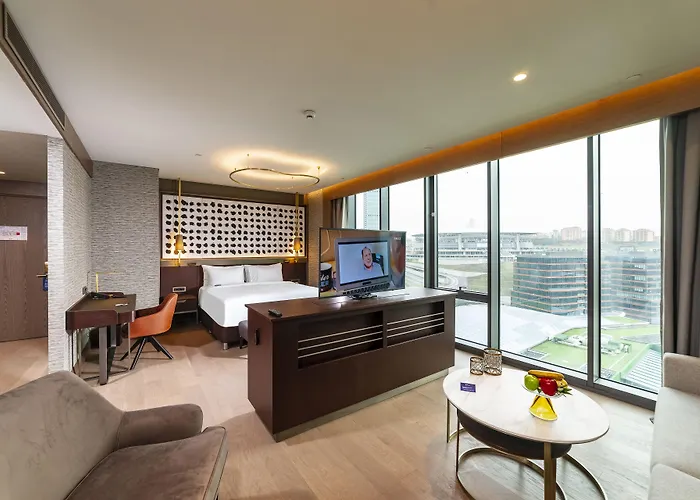 Radisson Collection Hotel, Vadistanbul