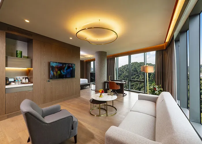 Radisson Collection Hotel, Vadistanbul 5* Istambul