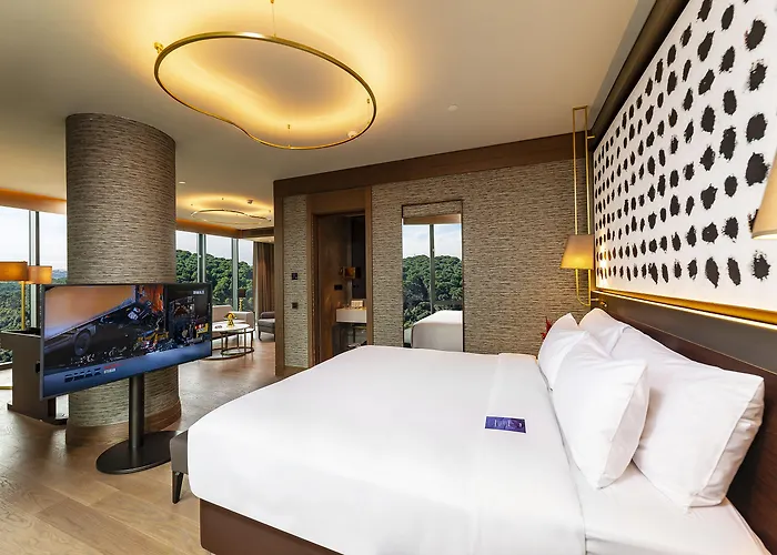 Hotel Radisson Collection Hotel, Vadistanbul 5*