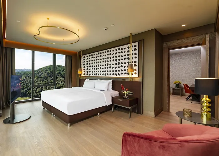 Radisson Collection Hotel, Vadistanbul Istambul