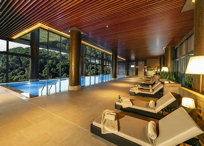 Hotel Radisson Collection Hotel, Vadistanbul