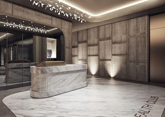 Hotel Radisson Collection Hotel, Vadistanbul Istambul