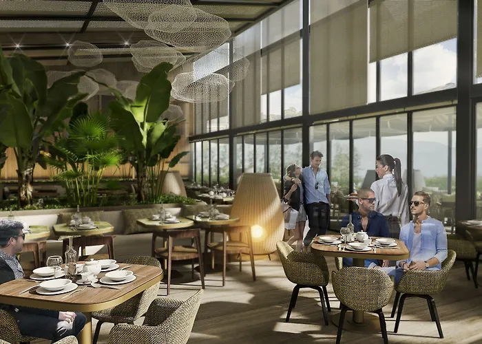 Hotel Radisson Collection Hotel, Vadistanbul