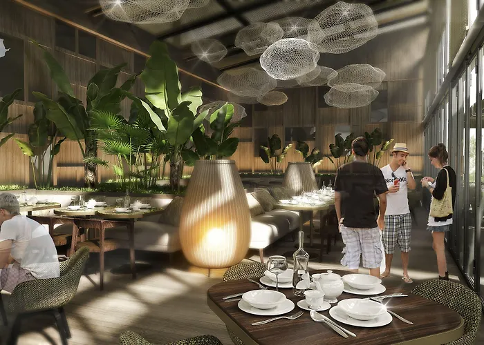 Radisson Collection Hotel, Vadistanbul Hotel