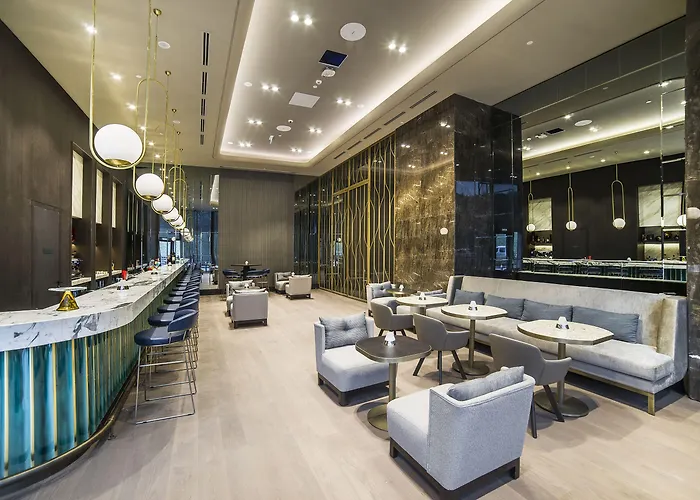 Radisson Collection Hotel, Vadistanbul 5* Istambul