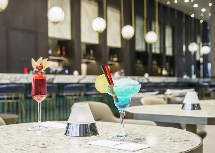 Radisson Collection Hotel, Vadistanbul