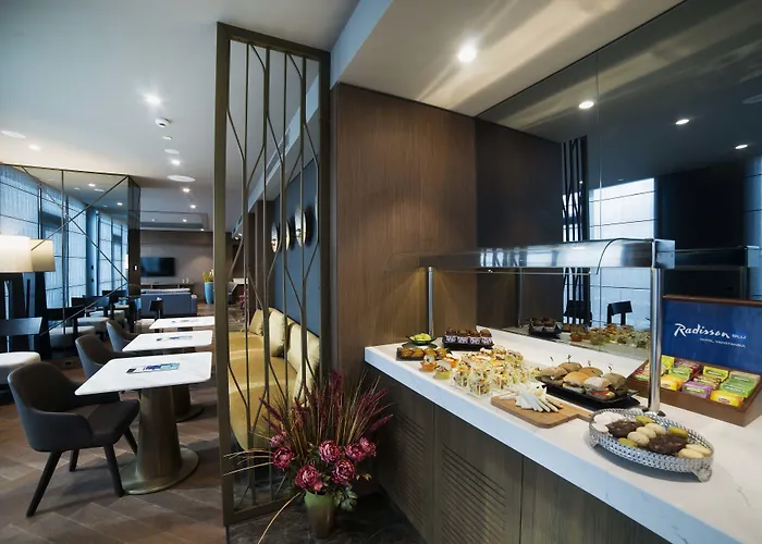 Radisson Collection Hotel, Vadistanbul Hotel