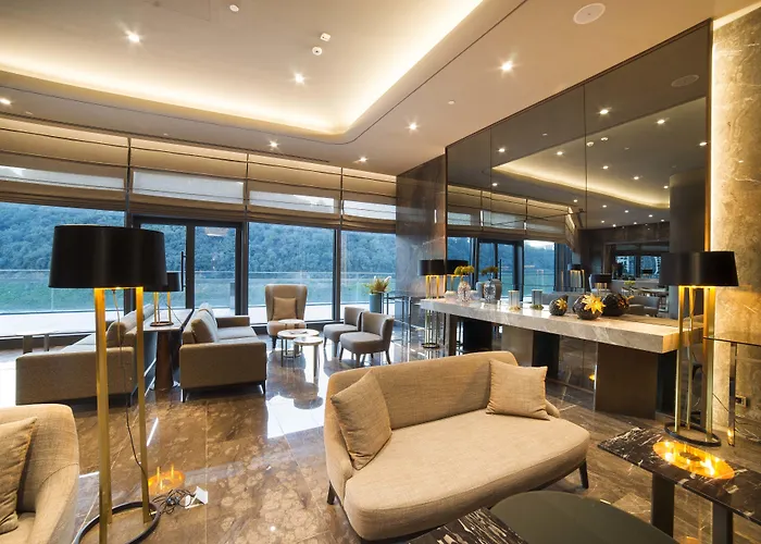 Radisson Collection Hotel, Vadistanbul 5*