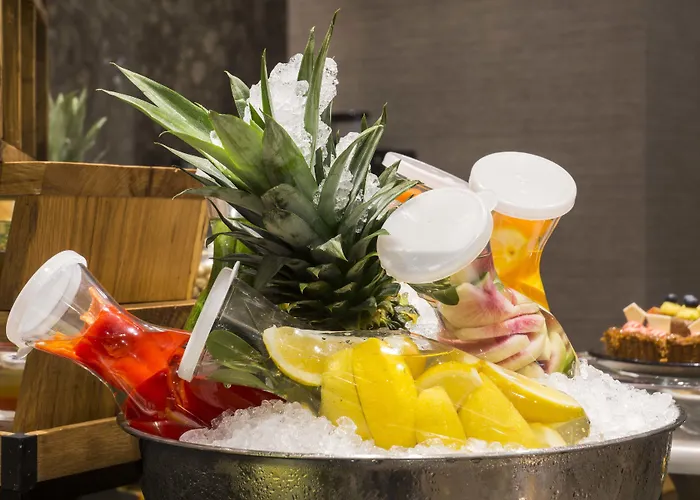 Hotel Radisson Collection Hotel, Vadistanbul Istambul