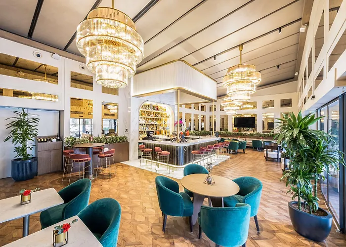 Hotel Radisson Collection Hotel, Vadistanbul Istambul