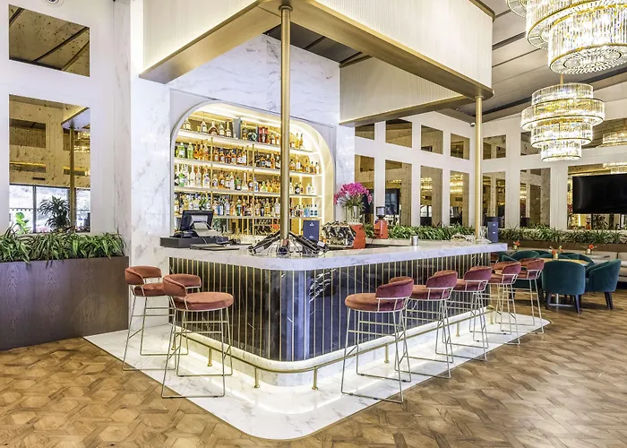 Radisson Collection Hotel, Vadistanbul Hotel