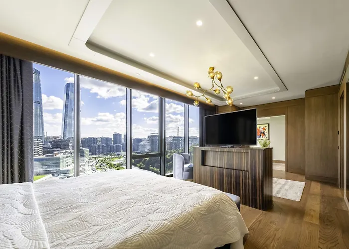 Hotel Radisson Collection Hotel, Vadistanbul 5*