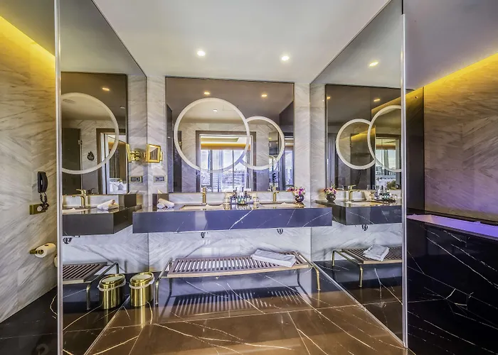 Hotel Radisson Collection Hotel, Vadistanbul