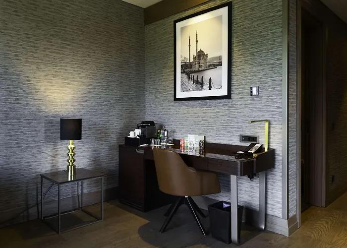 Radisson Collection Hotel, Vadistanbul Hotel 5*