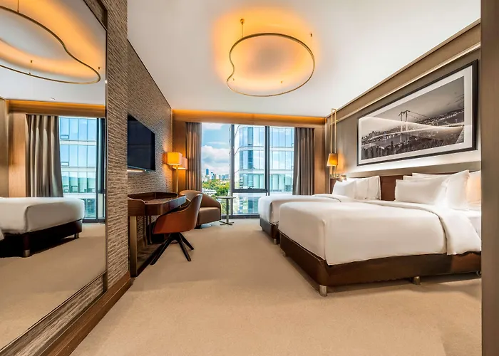 Radisson Collection Hotel, Vadistanbul 5* Istambul