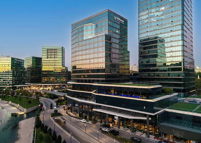 Radisson Collection Hotel, Vadistanbul Istambul