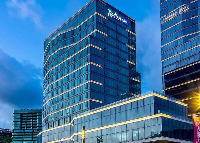 Radisson Collection Hotel, Vadistanbul 5* Istambul