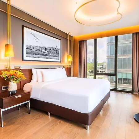 Szálloda Radisson Collection Hotel, Vadistanbul